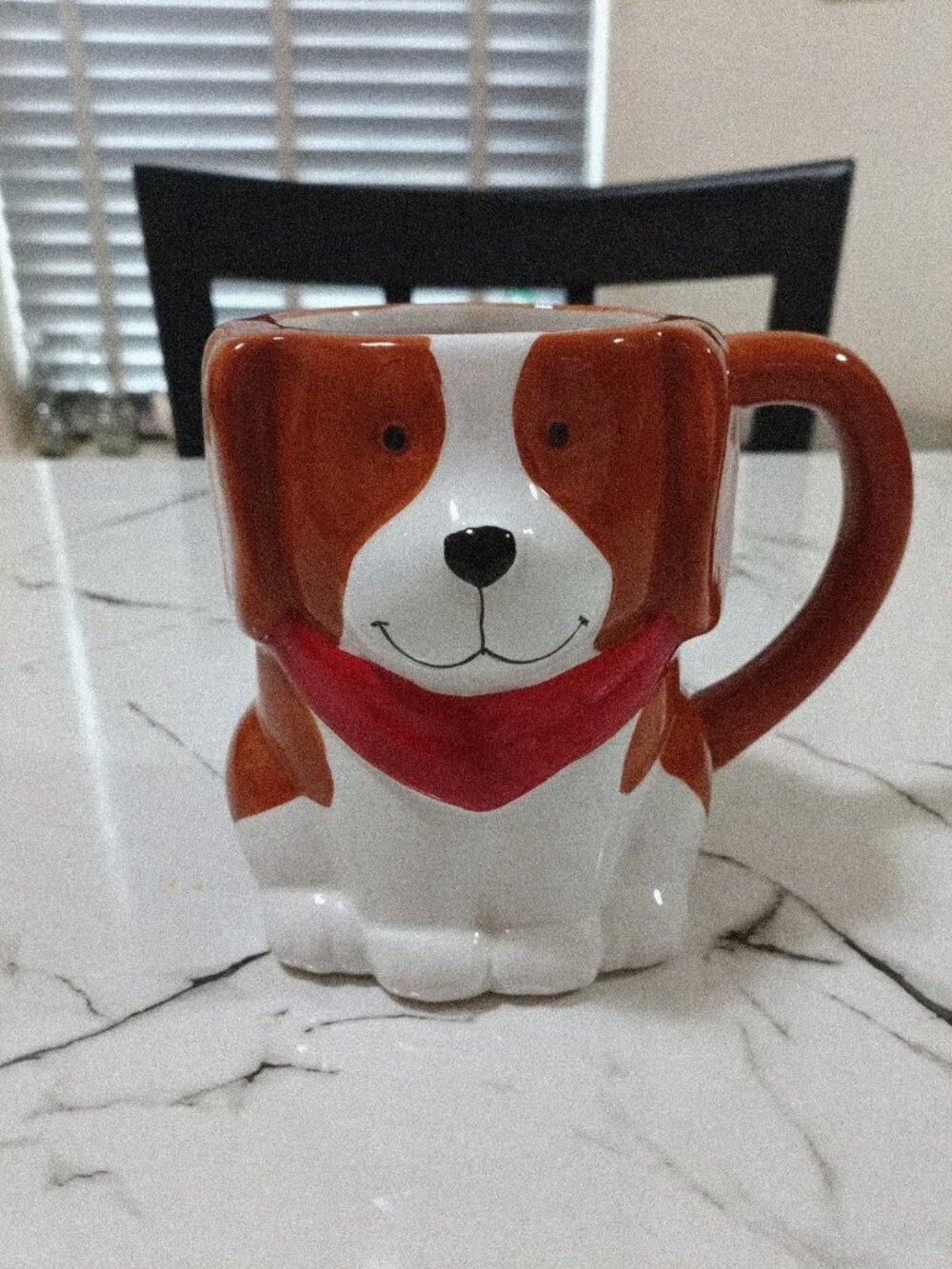 Pfaltzgraff Puppy/Dog Ceramic Coffee Mug